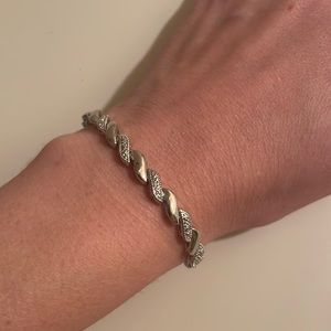 Silver Bracelet